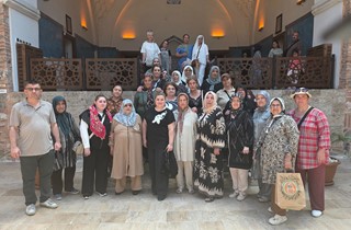 Kayhan Mahallesi Sakinleri Bursa'nın Tarihiyle Buluştu